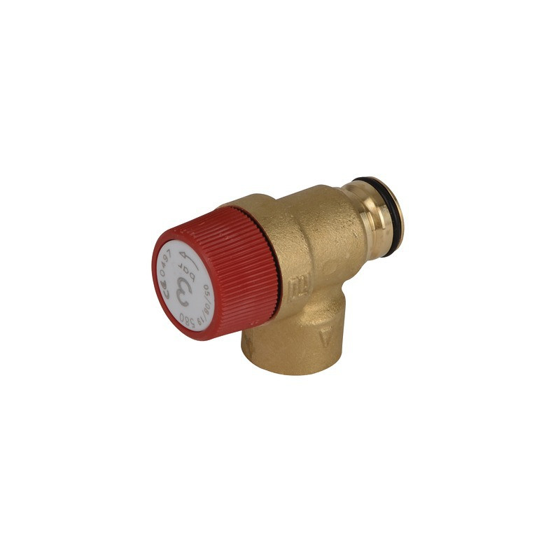 Valvola sicurezza 3b- BAXI ROCA - 125995117