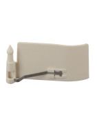 Tubo r.blocchetto/pompa oilflam 50.1/120- CUENOD - 13010096