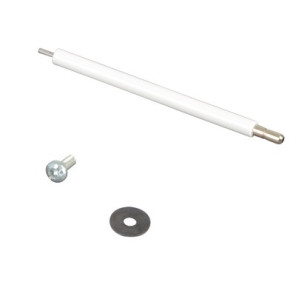 Elettrodo accen. d6x80 d4 d2x7 flange- CUENOD - 13010528