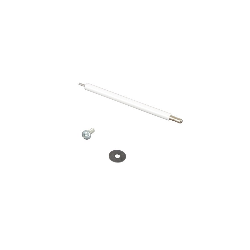 Elettrodo accen. d6x80 d4 d2x7 flange- CUENOD - 13010528