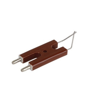 Blocco elettrodi 25x48 d4 d1,5x19 52°- CUENOD - 13011119