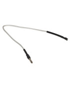 Câble ionisation Ø4 ban/Ø4 l350- CUENOD - 13013525