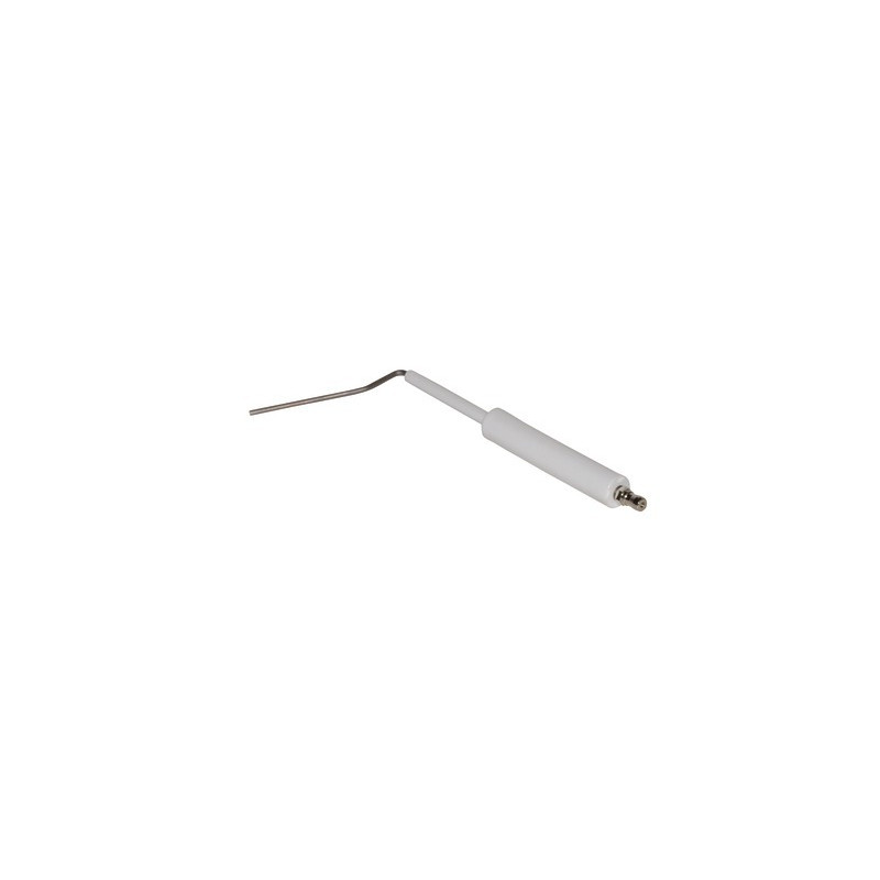 Sonde ionisation Ø15x80 Ø6,4d3x90 90 + 3- CUENOD - 13016581