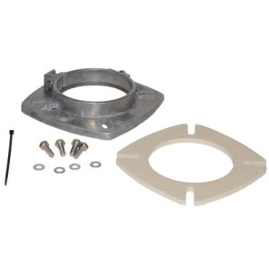 Accessorio caldaia d115 euroflangia- CUENOD - 13018134