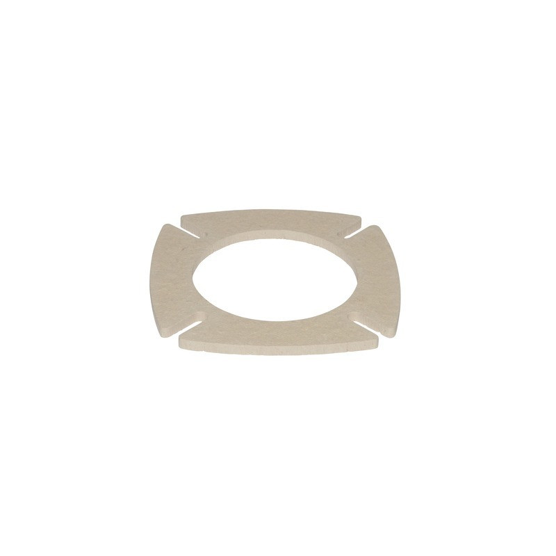 Joint/bride brûleur 176x176x8 Ø115- CUENOD - 13018135