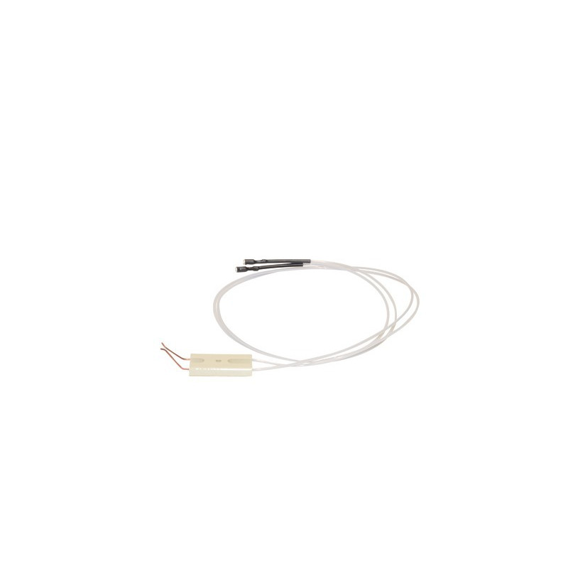 Bloc électrodes 25x48 Ø1,5x22 45°l850 Ø4- CUENOD - 13018265