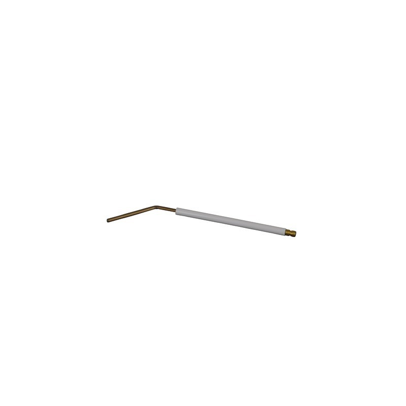 Sonda a ionizzazione Ø8x120 Ø6,4 Ø4x80 45°C- CUENOD - 13018547