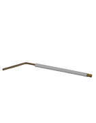 Sonda a ionizzazione Ø8x120 Ø6,4 Ø4x80 45°C- CUENOD - 13018547