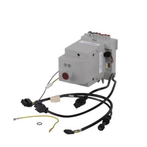 C.box bracket siemensemble with agq1.1 (c4/s)- CUENOD - 13023713