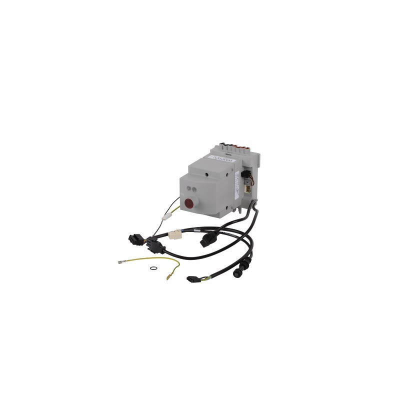 C.box bracket siemensemble with agq1.1 (c4/s)- CUENOD - 13023713