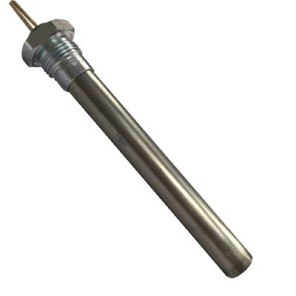 Resistenza accensione c/racc.1/2 400w 140mm - DIFF- DIFF - 150036