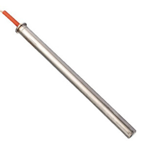 Resistenza accensione diam.12,5mm 350w 182mm - DIFF- DIFF - 150052