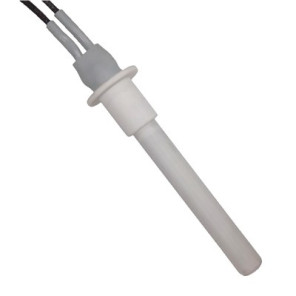Resistenza ceramica c/flangia 300w - DIFF- DIFF - 150053