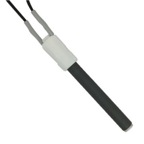 Resistenza ceramica+tung. c/flangia 260w - DIFF- DIFF - 150057