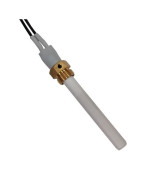Resistenza ceramica forata 250w 3/8"" - DIFF- DIFF - 150058