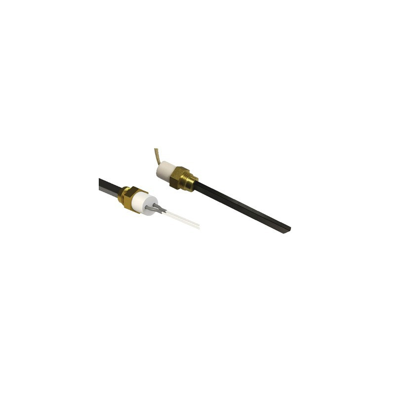 Resistenza cristalli di quarzo 300w 3/8"" erm" - DIFF- DIFF - 150062