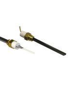 Resistenza cristalli di quarzo 300w 3/8"" erm" - DIFF- DIFF - 150062