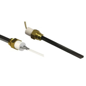Resistenza cristalli di quarzo 400w 3/8"" erm" - DIFF- DIFF - 150063