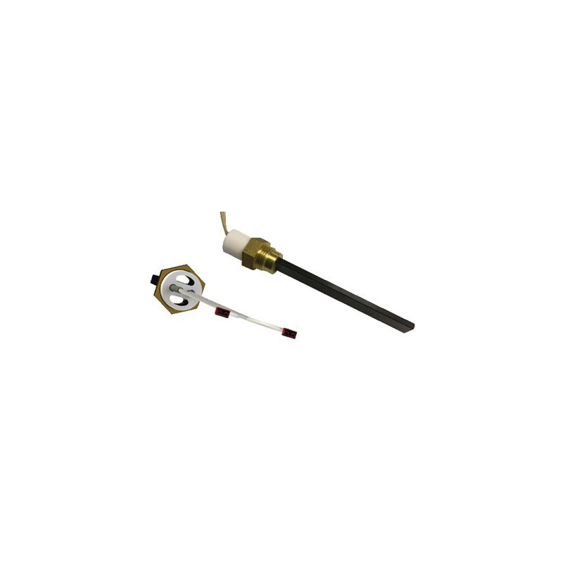 Resistenza accensione cris.quarzo 300w forat - DIFF- DIFF - 150068