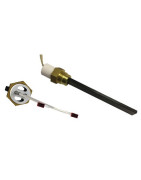 Resistenza accensione cris.quarzo 300w forat - DIFF- DIFF - 150068