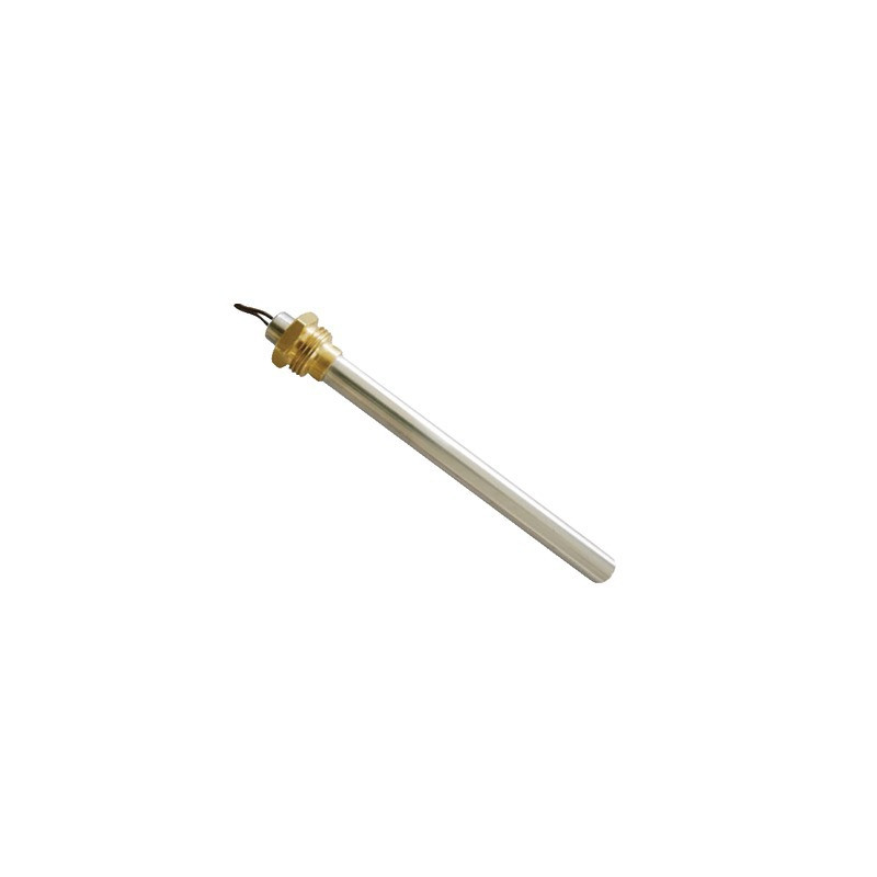 Resistenza racc.3/8 10x185/175mm 350w - DIFF- DIFF - 150083