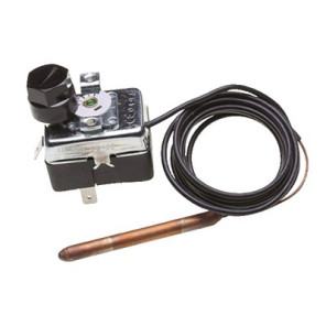 Termostato di sic.riarmo man.90-110¦c - DIFF- DIFF - 150143
