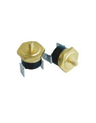 Termostato bimetallico nc 145c testa vit - DIFF- DIFF - 150162