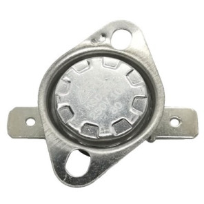 Termostato bimetallico c/flagia 125°C- DIFF - 150172
