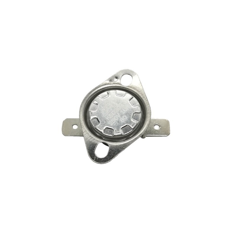 Termostato bimetallico c/flagia 125°C- DIFF - 150172