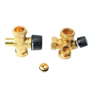 Mitigeur kit sanit perfibnox 4100- ATLANTIC - 150172