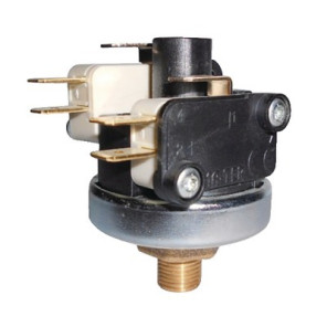 Pressostato xp200a 1,5-4bar 1/8"" 6 cont." - DIFF- DIFF - 150314
