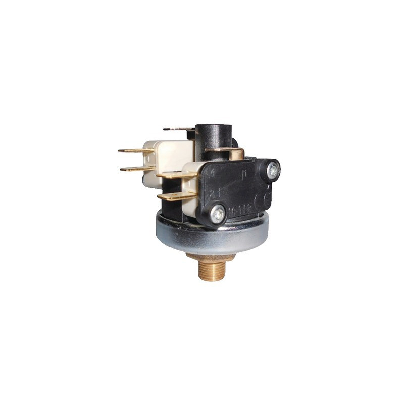 Pressostato xp200a 1,5-4bar 1/8"" 6 cont." - DIFF- DIFF - 150314