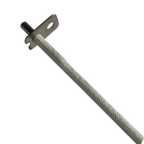 Sonda ntc 1k a 200¦c 4x30 c/flangia 1mt - DIFF- DIFF - 150337