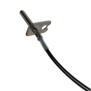 Sonda ntc 1k a 200¦c 4x40 c/flangia 150m - DIFF- DIFF - 150338