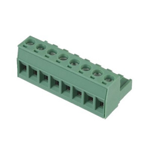 Connettore 8 poli passo 5,08mm - DIFF- DIFF - 150363