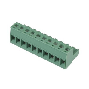 Connettore 10 poli passo 5,08mm - DIFF- DIFF - 150365