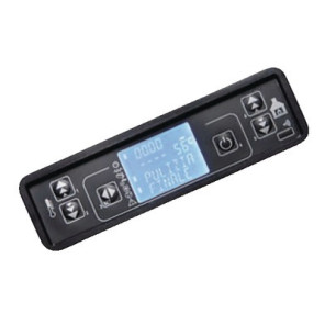 Display lcd micronova per 14710010- DIFF - 150387