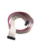 Cavo flat con connettore 16 poli l 100cm - DIFF- DIFF - 150389