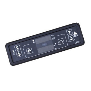 Display led orizzontale pc025_a07- DIFF - 150390
