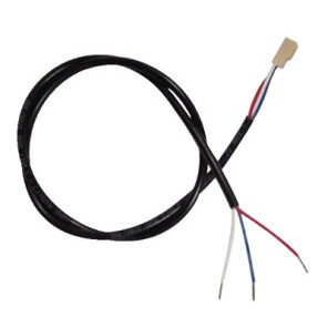 Cavo 3p 035xl710 molex+puntali - DIFF- DIFF - 150391