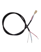 Cavo 3p 035xl710 molex+puntali - DIFF- DIFF - 150391