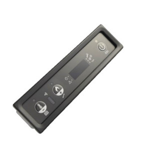 Display 3 tasti led pn005_a02 micronova- DIFF - 150401