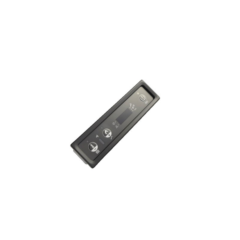 Display 3 tasti led pn005_a02 micronova- DIFF - 150401