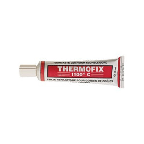 Thermofix adesivo refrattario 115gr 70ml - DIFF- DIFF - 150439