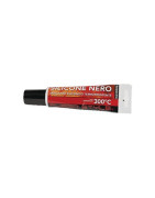 Silicone nero termoresistente 150ml - DIFF- DIFF - 150443 Silicone nero termoresistente 150ml - DIFF- DIFF - 150443