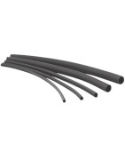 Conf.10mt 4,8mm guaina termoretraibile - DIFF- DIFF - 150453