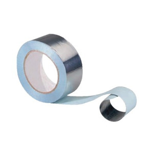 Rotolo 50mt nastro adesivo alluminio 25m - DIFF- DIFF - 150458