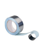 Rotolo 50mt nastro adesivo alluminio 50m - DIFF- DIFF - 150459