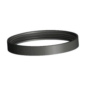 Guarnizione silic.nero fumist.80mm h 12m - DIFF- DIFF - 150494