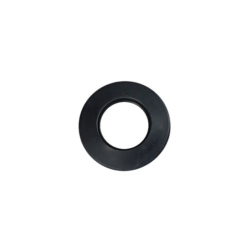 Rosone in silicone nero per tubi da 100m - DIFF- DIFF - 150496